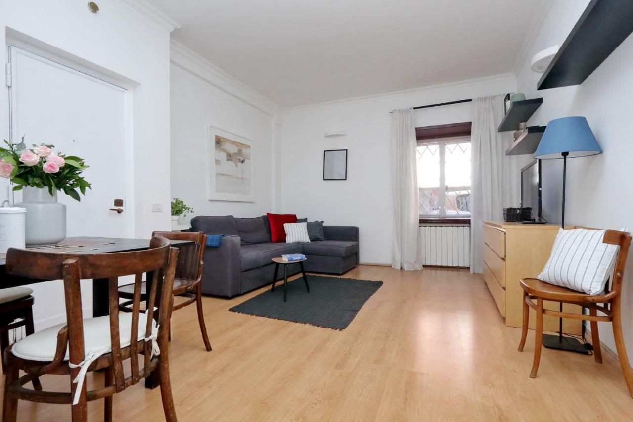 St Peter Mediatrice Apartment Рим Экстерьер фото