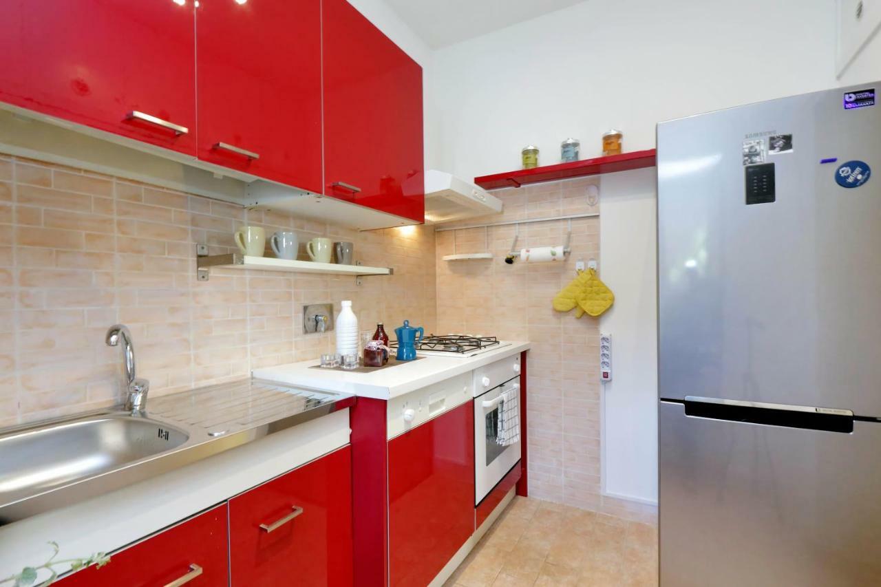 St Peter Mediatrice Apartment Рим Экстерьер фото